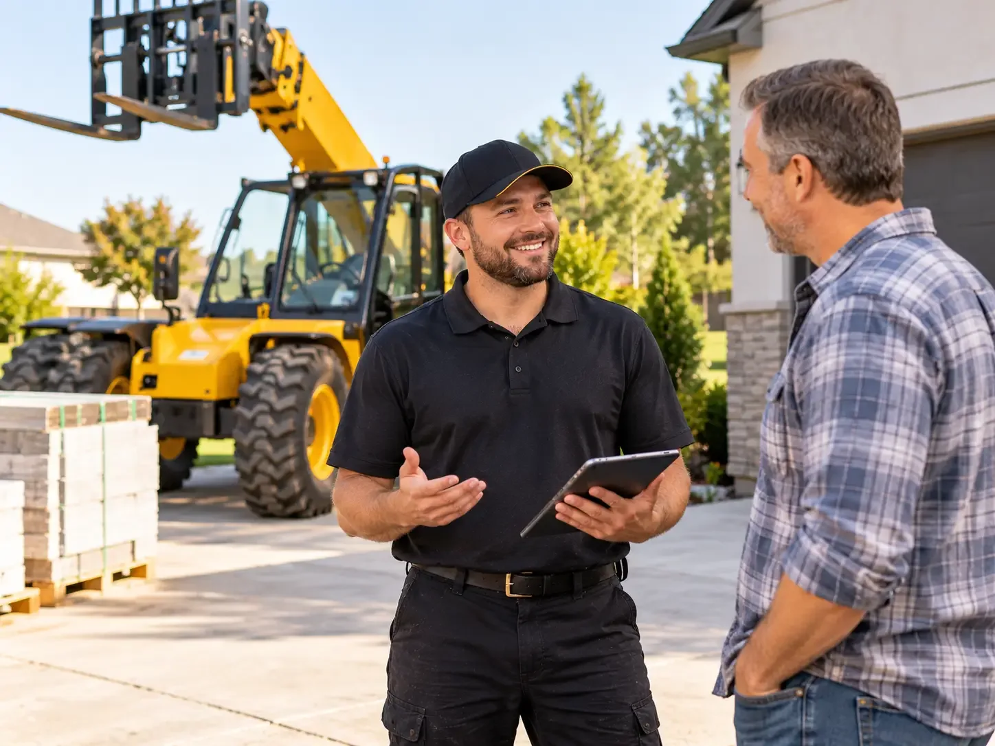 Forklift Rental Issue, MD FAQs
